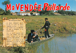 85-VENDEE PAILLARDE-N°3828-A/0005 - Otros & Sin Clasificación