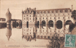 37-CHENONCEAUX-N°3827-E/0357 - Chenonceaux