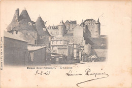 76-DIEPPE-N°3827-E/0361 - Dieppe