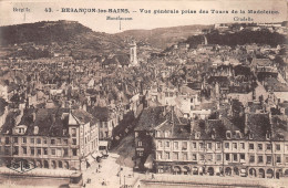 25-BESANCON LES BAINS-N°3827-E/0083 - Besancon