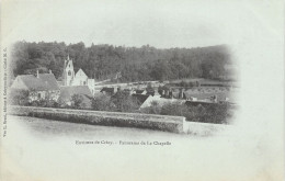 77-CRECY LA CHAPELLE-N°3827-E/0071 - Sonstige & Ohne Zuordnung