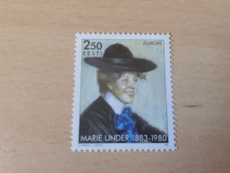 TIMBRE   ESTONIE    ANNEE  1996     N  279    COTE  1,50  EUROS   NEUF  LUXE** - Estland