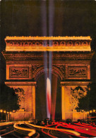 75-PARIS L ARC DE TRIOMPHE-N°3827-D/0091 - Otros & Sin Clasificación