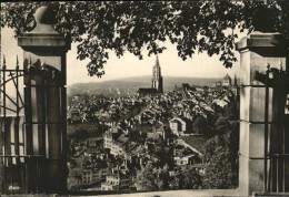 11337119 Bern BE Blick Auf Die Stadt Kirche Bern - Sonstige & Ohne Zuordnung