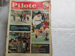 PILOTE Le Journal D'Astérix Et Obélix  N°203 - Pilote