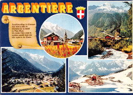 74-ARGENTIERE-N°3828-C/0385 - Other & Unclassified