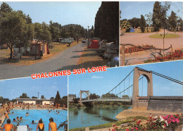 49-CHALONNES SUR LOIRE-N°3828-C/0371 - Chalonnes Sur Loire