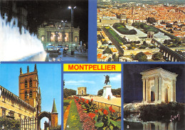 34-MONTPELLIER-N°3828-C/0325 - Montpellier