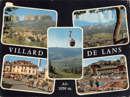 38-VILLARD DE LANS-N°3828-C/0297 - Villard-de-Lans