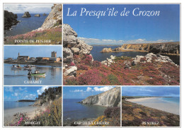 29-CROZON-N°3828-C/0233 - Crozon