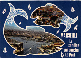 13-MARSEILLE-N°3828-C/0191 - Non Classificati