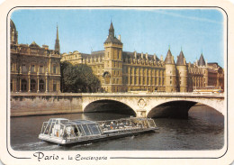 75-PARIS LA SEINE -N°3828-C/0195 - Otros & Sin Clasificación