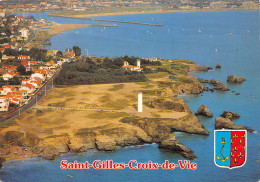 85-SAINT GILLES CROIX DE VIE-N°3828-C/0167 - Saint Gilles Croix De Vie