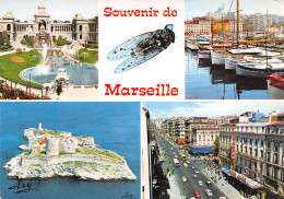 13-MARSEILLE-N°3828-C/0115 - Zonder Classificatie