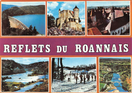 42-ROANNE-N°3828-C/0079 - Roanne