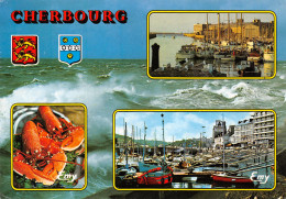 50-CHERBOURG-N°3828-B/0327 - Cherbourg