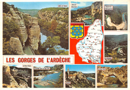 07-GORGES DE L ARDECHE-N°3828-B/0293 - Autres & Non Classés