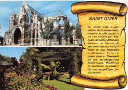 62-SAINT OMER-N°3828-B/0271 - Saint Omer