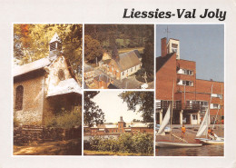 59-LIESSIES VAL JOLY-N°3828-B/0255 - Sonstige & Ohne Zuordnung