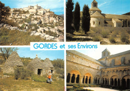 84-GORDES-N°3828-B/0061 - Gordes