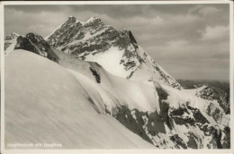 11337099 Jungfraujoch Mit Jungfrau Jungfraujoch - Autres & Non Classés