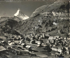 11337097 Zermatt VS Mit Blick Zum Matterhorn Zermatt - Autres & Non Classés