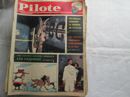 PILOTE Le Journal D'Astérix Et Obélix  N°204 - Pilote
