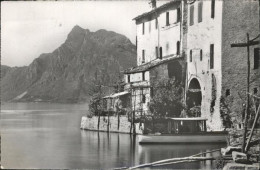 11337092 Lugano TI Lago Di Lugano Gandria E Monte S Salvatore Lugano - Autres & Non Classés