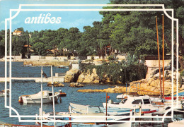 06-ANTIBES-N°3829-A/0187 - Other & Unclassified