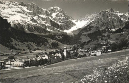 11337090 Engelberg OW Panorama Mit Juchlipass Engelberg - Altri & Non Classificati