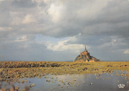 50-LE MONT SAINT MICHEL-N°3829-A/0043 - Le Mont Saint Michel