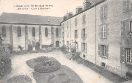 36-LOURDOUEIX SAINT MICHEL-N°3828-E/0389 - Andere & Zonder Classificatie