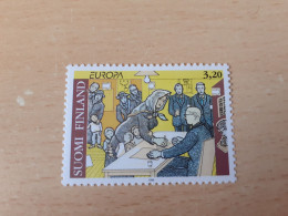 TIMBRE   FINLANDE    ANNEE  1996     N  1299    COTE  2,50  EUROS   NEUF  LUXE** - Neufs