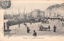 13-MARSEILLE-N°3828-E/0271 - Non Classificati