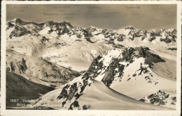 11337077 Pizzo Lucendro Alpenpanorama Pizzo Lucendro - Sonstige & Ohne Zuordnung