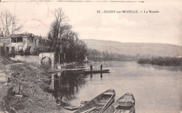 54-PAGNY SUR MOSELLE-N°3828-E/0021 - Otros & Sin Clasificación