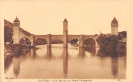 46-CAHORS-N°3828-E/0007 - Cahors