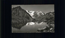 11337073 Val D Herens Lac Du Isalte Pigne DArolla Mt Blanc De Cheilon Val D Here - Autres & Non Classés