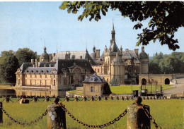 60-CHANTILLY-N°3828-D/0319 - Chantilly