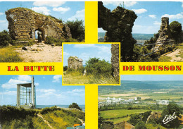 54-LA BUTTE DE MOUSSON-N°3828-D/0317 - Sonstige & Ohne Zuordnung