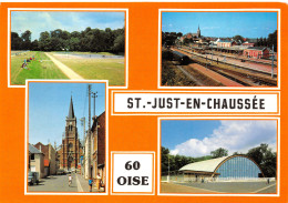 60-SAINT JUST EN CHAUSSEE-N°3828-D/0295 - Saint Just En Chaussee