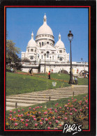 75-PARIS LE SACRE CŒUR-N°3828-D/0303 - Otros & Sin Clasificación