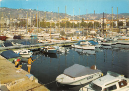 06-GOLFE JUAN-N°3828-D/0289 - Autres & Non Classés