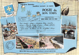 85-VENDEE MULTI VUES-N°3828-D/0193 - Other & Unclassified