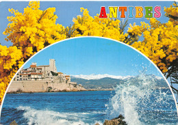 06-ANTIBES-N°3828-D/0131 - Autres & Non Classés