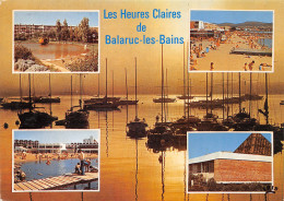 34-BALARUC LES BAINS-N°3829-D/0023 - Autres & Non Classés