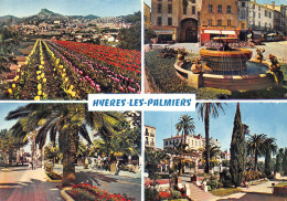 83-HYERES LES PALMIERS-N°3829-D/0021 - Hyeres