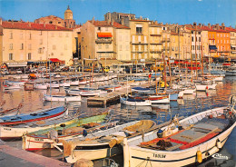 83-SAINT TROPEZ-N°3829-D/0019 - Saint-Tropez