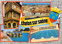 71-CHALON SUR SAONE-N°3829-C/0361 - Chalon Sur Saone