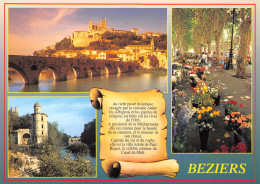 34-BEZIERS-N°3829-C/0325 - Beziers